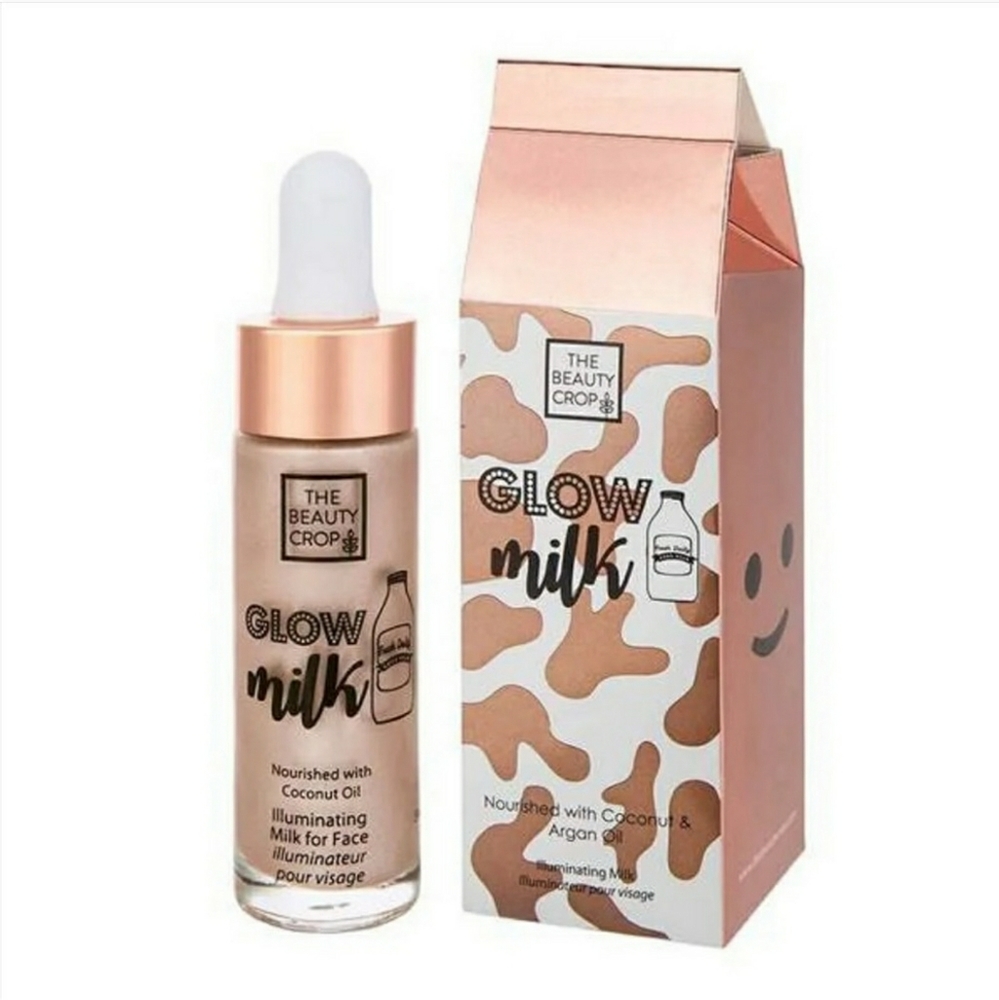 The Beauty Crop liquid highlighter